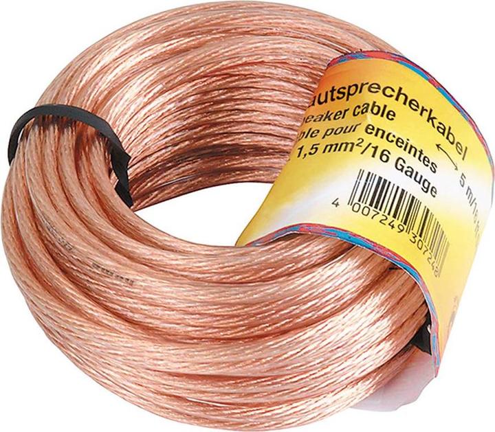 Produktbild Hama Basic (10 m, 2.50 mm²)