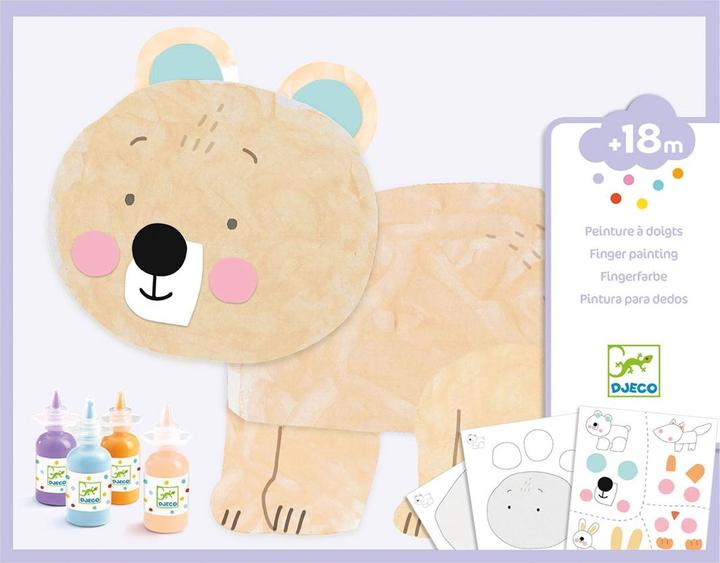 Image du produit Djeco Le plaisir de dessiner pour les petites mains