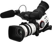 Actual product image Canon XL2 (20 x)