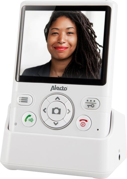 Actual product image Alecto Door intercom complete set D