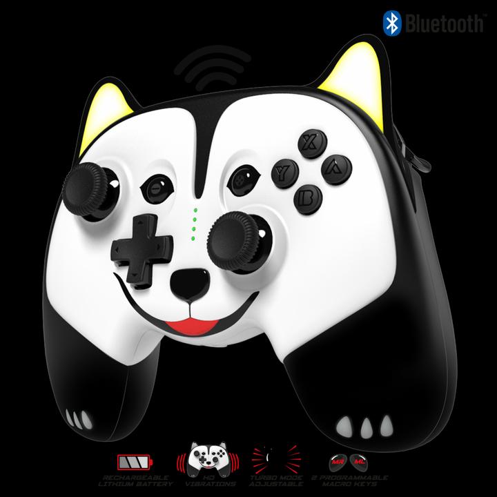 Immagine prodotto Spirit Of Gamer Noa (DSi XL)