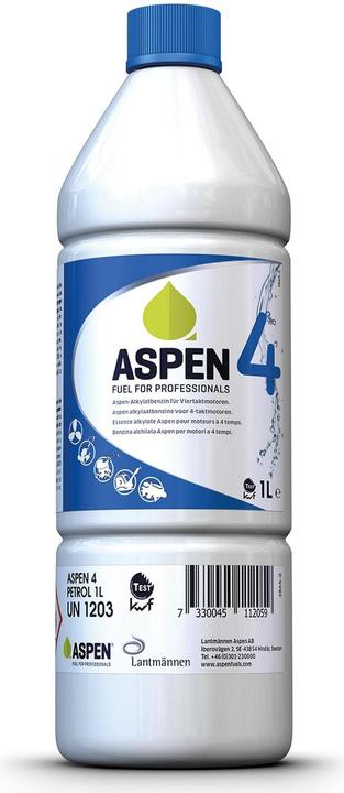 Immagine prodotto Motorex Aspen benzina 4 tempi