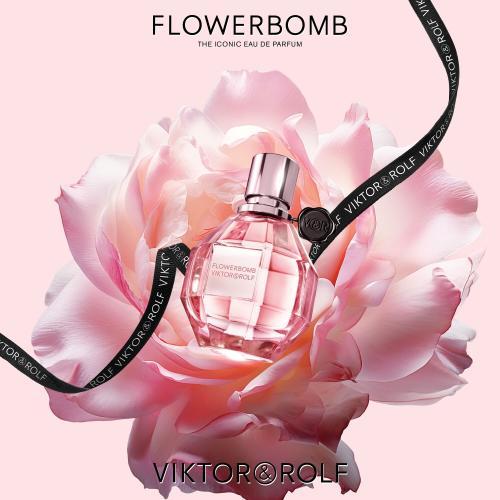 Produktbild Viktor & Rolf Flowerbomb (Eau de Parfum, 100 ml)