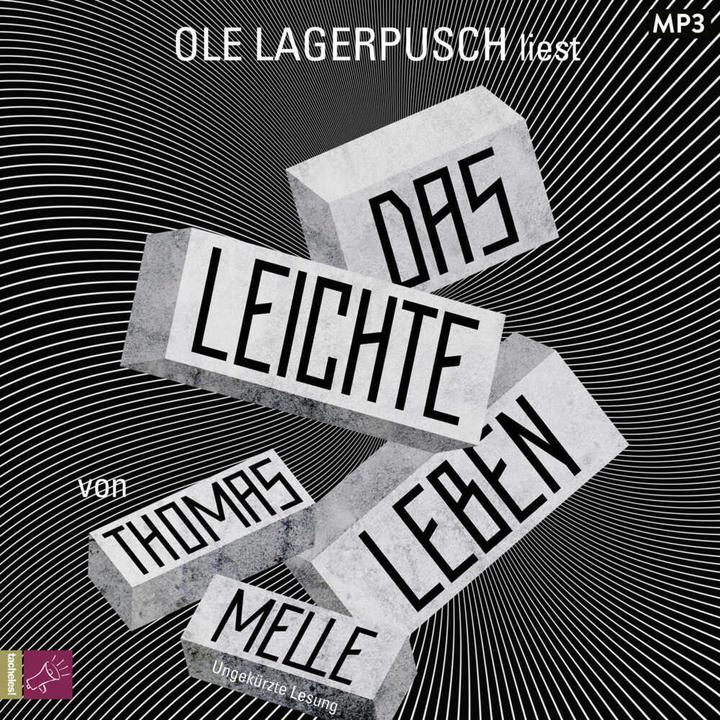 Actual product image The easy life (Thomas Melle, Ole Lagerpusch, German)