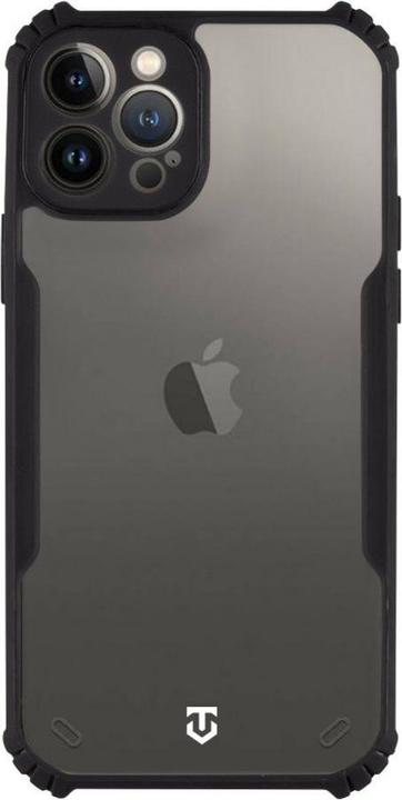 Image du produit Tactical Quantum Stealth Cover pour Apple iPhone 12 Pro Clear/Black (Apple iPhone 12 Pro)