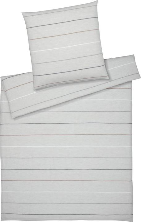 Produktbild Elegante Balance Greige (Duvetbezug, 65 x 65 cm)
