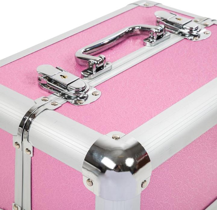 Actual product image tectake Beauty case
