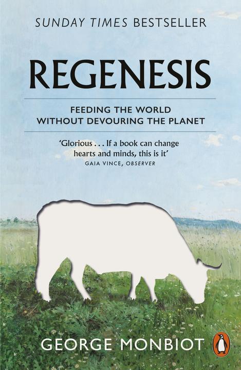 Actual product image Regenesis (English, George Monbiot, 2023)