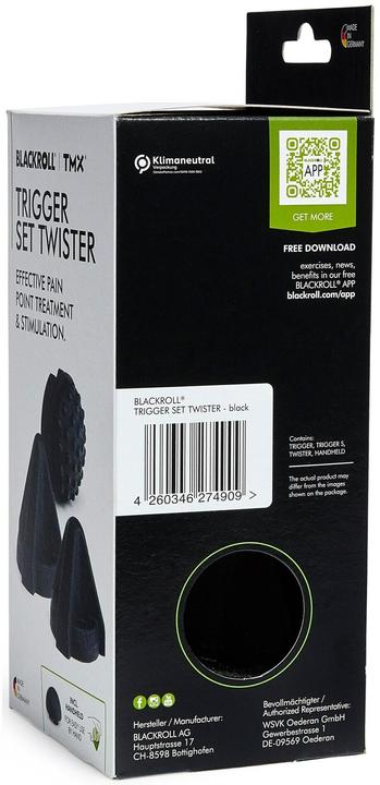 Produktbild Blackroll Trigger Box Twister