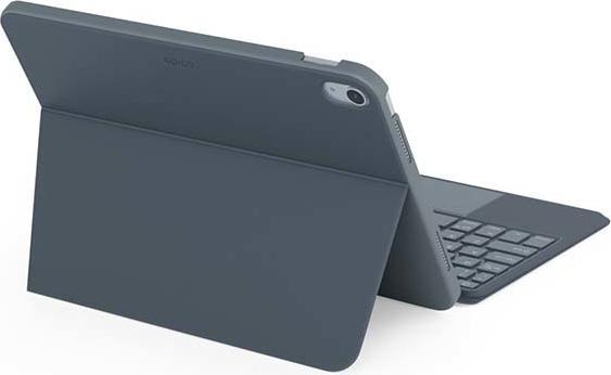 Image du produit Epico Etui clavier rétroéclairé pour iPad 10,9" (10e génération) (DE)