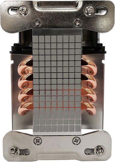 Immagine prodotto Intertech 68,4 CFM, 10,1 mmH2O /Alluminio (110 mm)