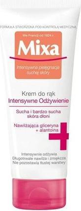 Mixa Intensive Care Dry Scores Intensely Nourishing Hand Cream 100Ml (100 ml)
