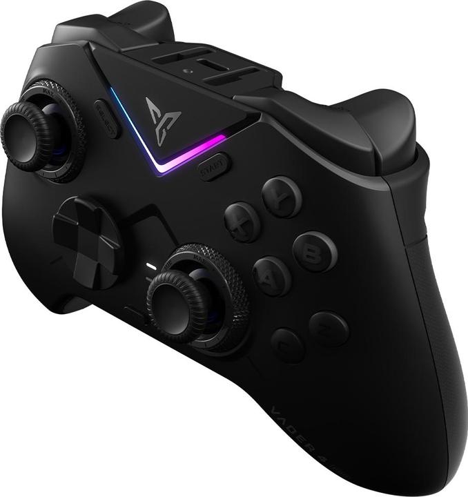 Actual product image Flydigi Uniwersalny kontroler do gier Bluetooth VADER 4 PRO czarny