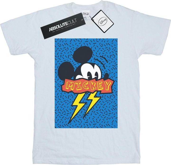 Produktbild Disney Mickey Mouse 90s Flash TShirt (XL)