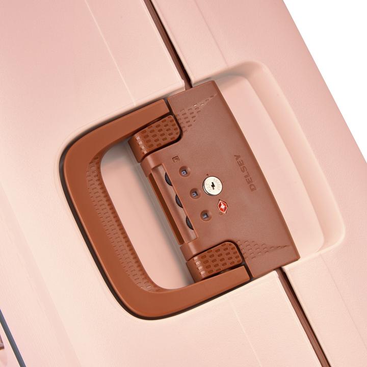Produktbild Delsey Moncey 4-Rollen Kabinentrolley 55 cm (37 l, Handgepäck (bis 50l))