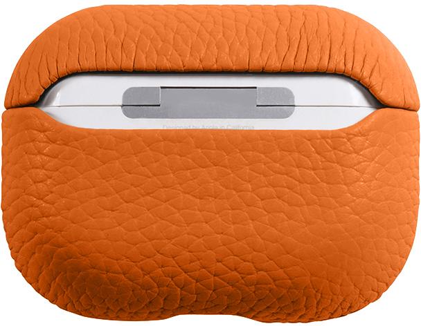 Image du produit PhoneLook Coque Étui de luxe absorbant les chocs en cuir véritable (Manchon pour casque d'écoute)