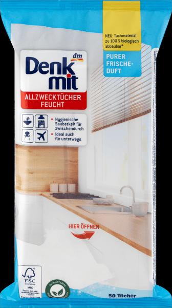 Immagine prodotto dm Denkmit Salviette multiuso