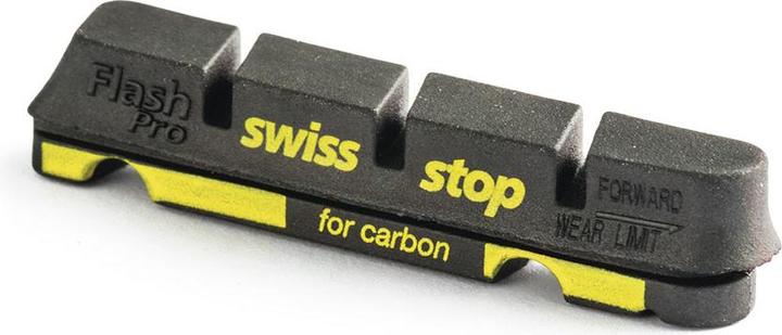 Image du produit swissstop FlashPro Road Carbon (SRAM, Campagnolo, Shimano, Caoutchouc)