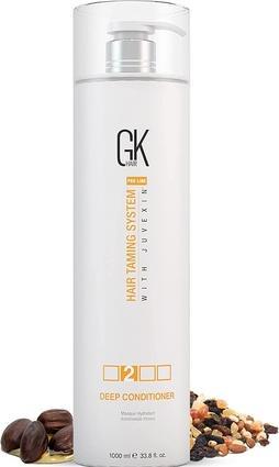 Actual product image Gk Hair Global Keratin Deep Conditioner Masque 1000ml Hair Damage Repair (1000 ml)