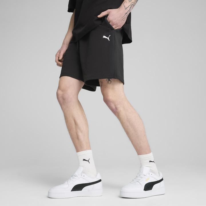 Actual product image Puma WARDROBE ESS Relaxed Shorts 7" TR (L)