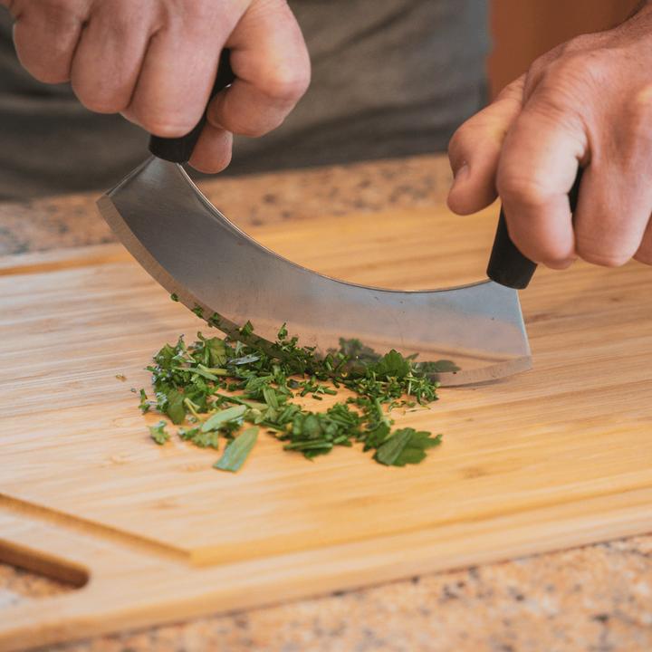 Productafbeelding Pandoo Bamboe snijplank