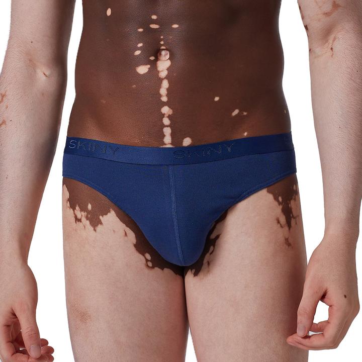 Produktbild Skiny 4er Pack Basic Slip / Unterhose (XL, 4er Pack)