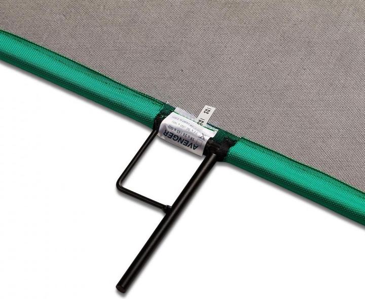 Produktbild Avenger 24x36 Double Scrim Black