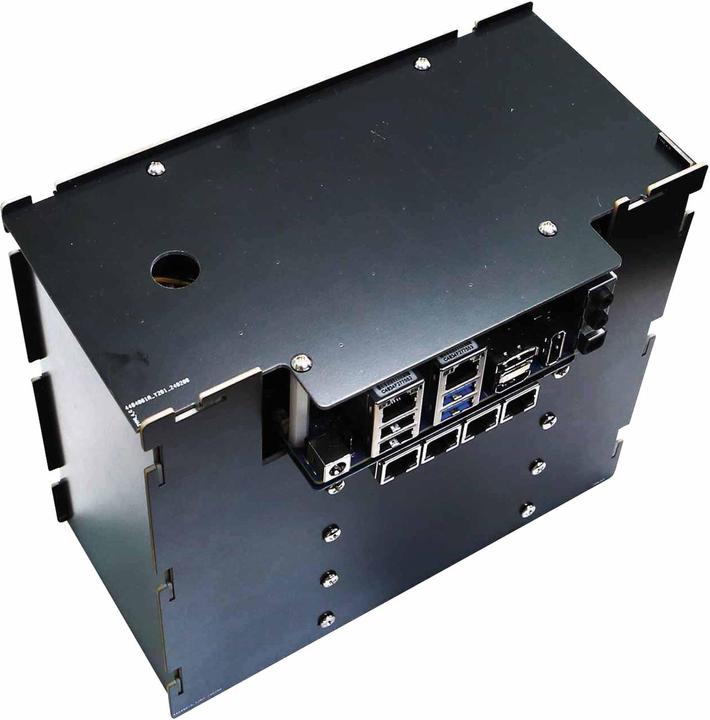 Produktbild Odroid H4 Gehäuse Typ 4 (Gehäuse)