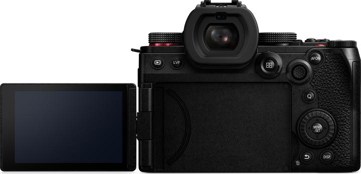 Image du produit Panasonic Lumix S5II (24.20 Mpx, Plein format)
