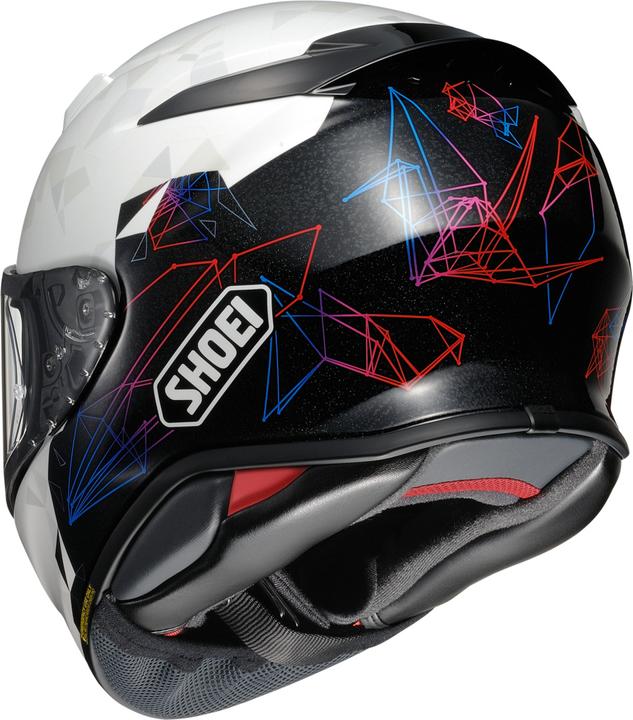 Produktbild Shoei Integralhelm NXR 2 N17 (55 - 56 cm, S)