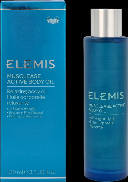 Actual product image Elemis Musclease Active Body Oil (Body oil, 100 ml)