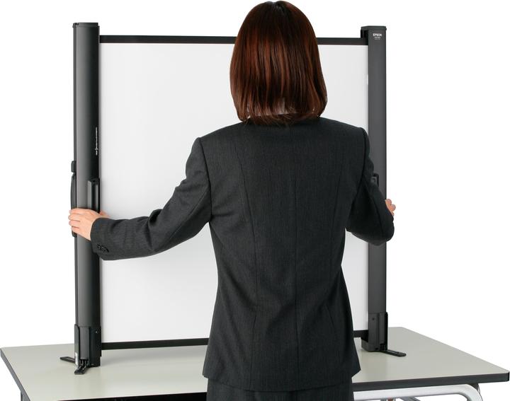 Produktbild Epson ELPSC32 127cm 50Zoll Leinwand (50", 4:3)