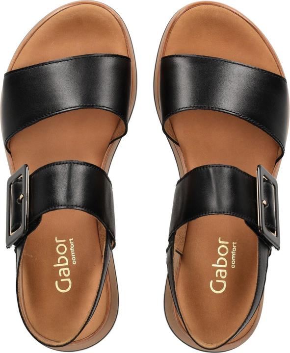 Actual product image Gabor Sandalen (43)