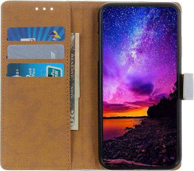 Immagine prodotto MU Classic Serie Classic II con copertina in pelle (Samsung Galaxy A16 5G)