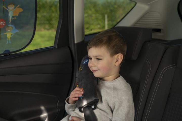 Produktbild Cartrend KIDS Gurtkissen