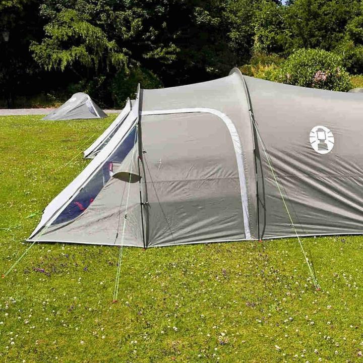 Actual product image Coleman Coastline 3 Plus (Tunnel tent, 7 kg, 3 persons)