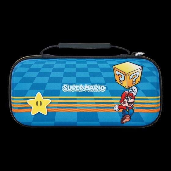 Actual product image NoName Protection Case Nintendo Switch - Mystery Block Mario (Switch, Switch OLED, Switch Lite)