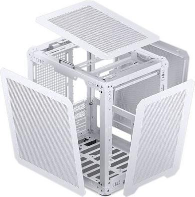 Actual product image Jonsbo C6 (Mini-DTX, ITX)