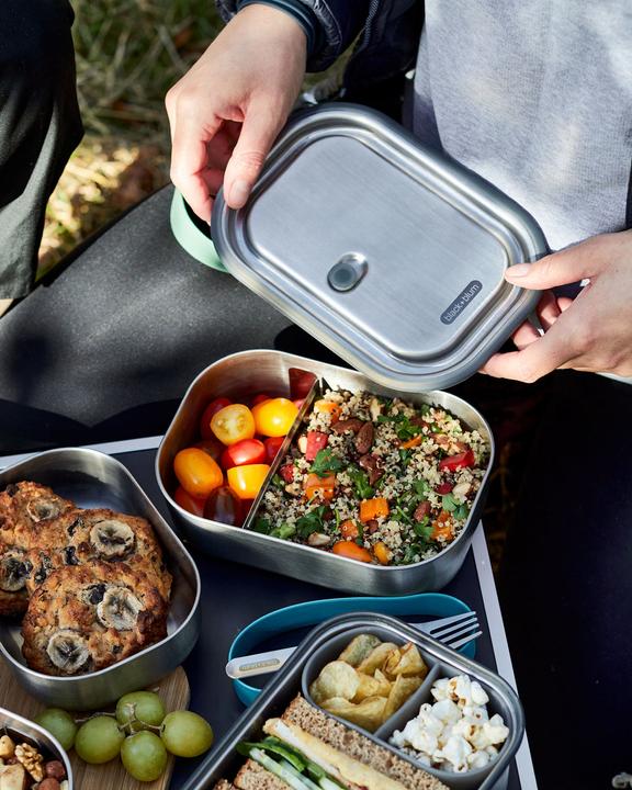 Actual product image Black + Blum Lunchbox