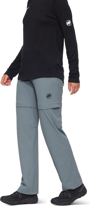 Image du produit Mammut Hiking V Zip Off Pants Women (44)