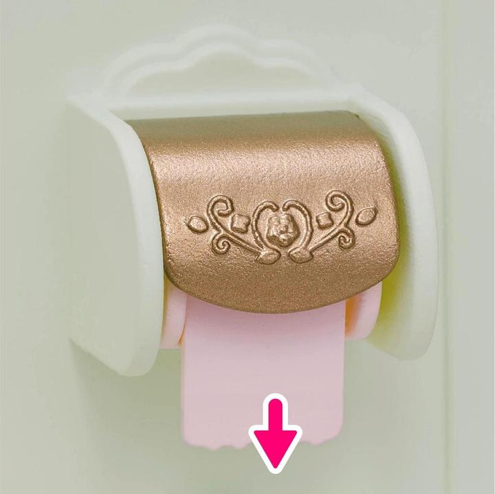 Produktbild Sylvanian Families Toiletten-Set
