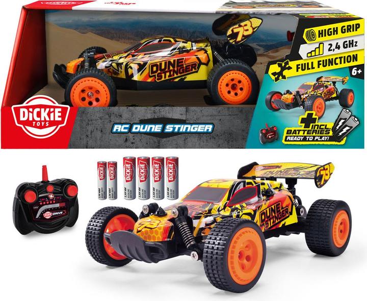 Actual product image Dickie RC Dune Stinger, RTR