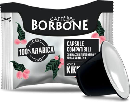 Image du produit Caffè Borbone Kikka (50 x Port.)