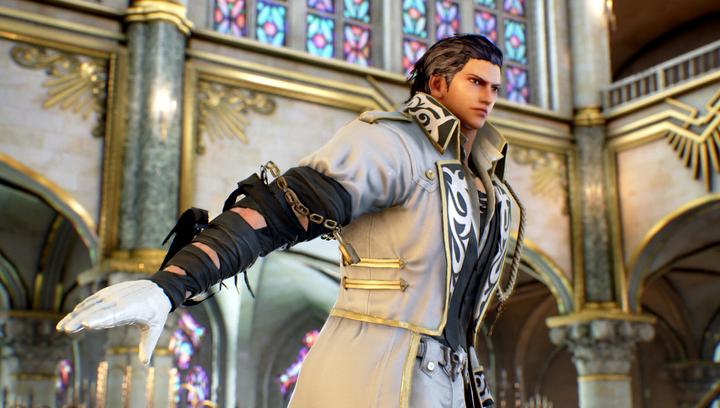 Productafbeelding Bandai Namco Tekken 7 (PS4) (PS4)