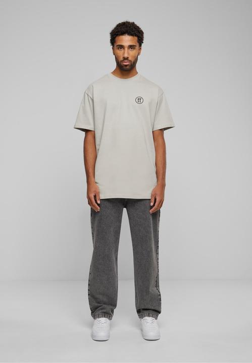 Actual product image Forgotten Faces Hooded Oversized Tee - 127095 (L)