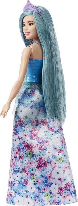 Immagine prodotto Barbie Bambola principessa (capelli rossi)