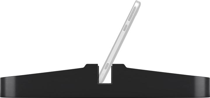Immagine prodotto Goobay Caricabatterie rapido per auto wireless da 15 W (15 W)