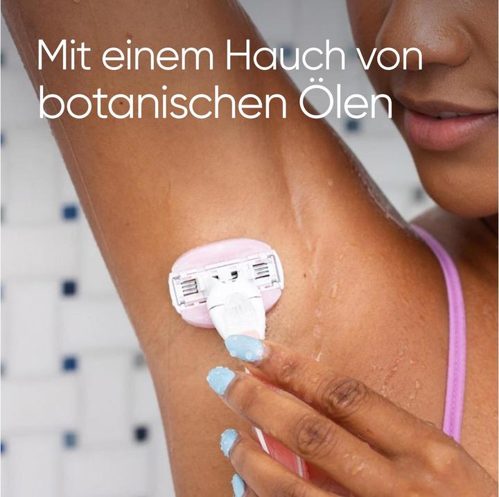 Actual product image Gillette Venus ComfortGlide Spa Breeze (9 x)