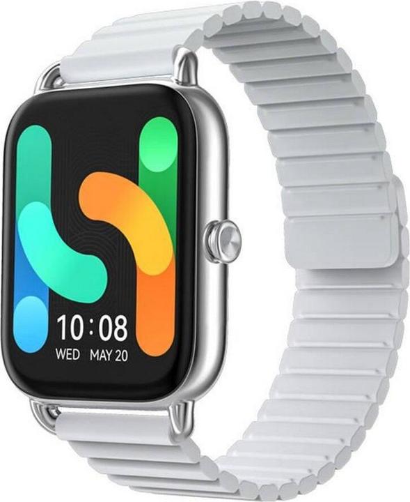Produktbild Haylou RS4 Plus Smartwatch (silver)
