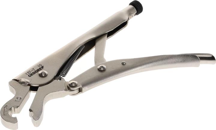 Actual product image Gedore 137 710 grip spanner (190 mm)